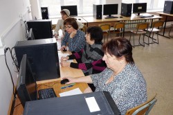 Компьютерные курсы для старшего поколения
